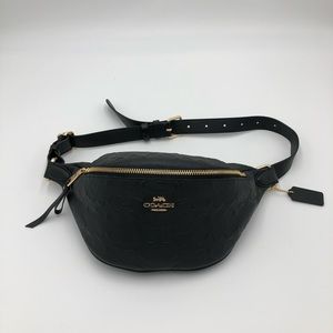Coach Fanny Pack
